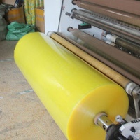 Customized Bopp Adhesive Packing Opp Gum Rolls Cello Tape Jumbo Roll 38Mic/45Mic/52Mic