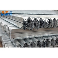 Competitive Price Guard Rails for Highway Guardrail Road Construction Crash Barrier Highway Guardrail