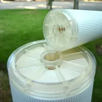 Suntar Spiral Wound Membrane RO Filter Customized