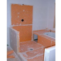 Manufacturer pp Pe Shower Room Liner Waterproof Membrane for Shower Waterproofing System