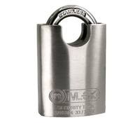 Iron Chain Gate Security Best Heavy Duty Storage MOK Guardrail Stainless Steel Padlock