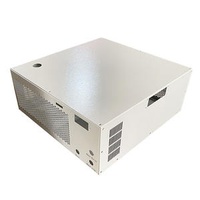 Custom 316 304 Stainless Steel Sheet Metal Enclosures Box