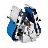 High Quality Hot Sale Automatic Flour Mill Bakery Shop Pastry Sheeter Stainless Steel Dough Sheeter