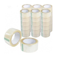 Water Heat Resistant Clear Base Film Jumbo Roll BOPP Tape Acrylic Bopp Tape Roll