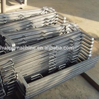 Scaffolding Steel Guardrail