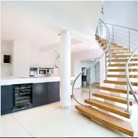 Modern Design Fully Assembled Aluminum Handrail and Deck Railing System