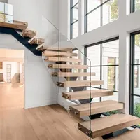 Aluminum Glass Stainless Steel Balustrades Handrails
