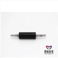 Special Injection Ferrite Printing Consumables For Ferrite Copiers Motor Rotor 4 Poles Neodymium Iron Boron Rod Injection-Molded Magnetic Core