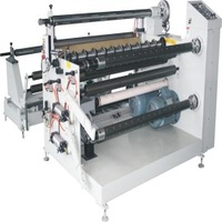 BOPP/ EVA Tape/ Industrial Tape Slitting Machine (DP-1300)
