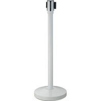Retractable Hotel/Airport/Hospital Queue Barrier Mail Rack Base Belt Handrail Bracket Stainless Steel Traffic Handrail Railing Bracket