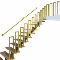Stainless Steel Railing Post for Balcony Cable Railing Clip Glass Handrail Bracket