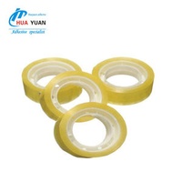 The Multi Colors BOPP Jumbo Roll OPP Gum Tape OPP Plastic Film Rolls