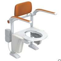 Factory direct sales toilet safety handrails for the elderly and handicap handrails for the disabled