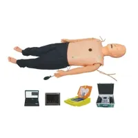 Factory Price New Mecan Training Teaching Model Mannequins Cheap Child CPR Manikin with RoHS