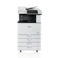 All in One Small Laser Good High Quality Used A3 Copiers for Canon C3525i Factory Price Black White Photocopy Machine