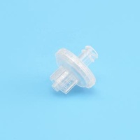 Hydrophobic Membrane ABS Disposable Hemodialysis Transducer Protector for Healthcare