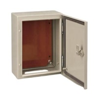 Outdoor Low Voltage Power Distribution System DOHO Wall Mount Enclosure Metal Sheet Electrical Enclosures
