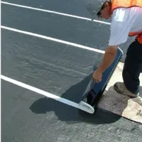Cheap Self-Adhesive Roll Roofing Waterproofing Membrane Specially Used for Metal Roof