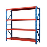 CE Certified Shelving Factory Shelves Light Duty Racking Shelf Mobile Storage Racks