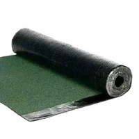 Asphalt Waterproof Material Roof Roll APP/SBS Modified Bitumen Waterproof Membrane Mineral Slated Polyester Reinforced