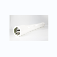 FRP Membrane Vessel for RO Membrane 2514 1000PSI for Sea Water