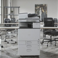 Multifunctional Konica Minolta A3/A4 Used Color Refurbished Copiers Machine Compatible with Ricoh MPC-2504 General Type Printer