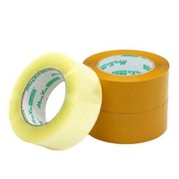 Factory price Transparent Tape Refills Clear Tape BOpp self adhesive packaging tape