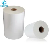 Post Press Packing Material Thermal Laminating BOPP Film, Glossy and Matte Surfaces Various Thicknesses