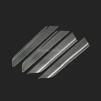 Car Inner Door Handle Handrail Panel For Mazda CX-5 CX5 2017 2018 2019 2020 2021 2022 2023 KF Cover Trim Strip Garnish Stickers