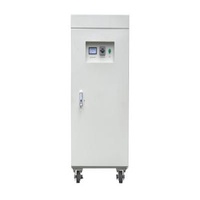 Three Phase 130KVA Copper Coil Isolation Dry Type Transformer 60HZ with enclosures