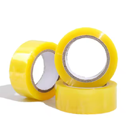 Transparent Adhesive Tape For Packaging High Adhesive Strength BOPP Tape With Superior Toughness Export From Vietnam