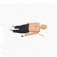 Medical Educate Cpr Manikin Infant Cpr Training Manikin Used Nursing Manikins for Education