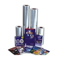 BOPP/CPP Factory Food Grade 12-80 Mic Cling Film Bopp Printing Film Packing for Printing and Lamination