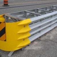 Construction Decoration Factory Direct Galvanized Steel For Highway Guardrails