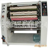 Equipment BX-210 Jumbo BOPP Roll Material For Adhesive Scotch Tape/BOPP Tape Converting Machine/BOPP Tape Slitting Machine