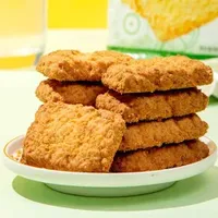 Creamy Butter Hand Craft Pastry Fresh Coconut Crispy Shelf Life 6 Months