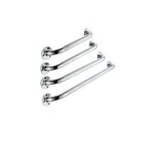 Stainless Steel Bathroom Handrail Safety Barrier-Free Disabled Elderly Non-Slip Toilet Handrail Pull Wall