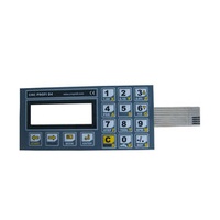 OEM Service Teclado Membrana Custom Made Membrane Switch Keypad Keyboard