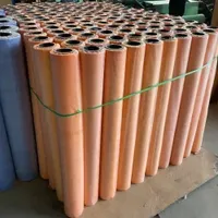 Manufacturer Polyethylene Polypropylene Compound Fiber Composite Polymer Waterproof Membrane for Roof and Walls
