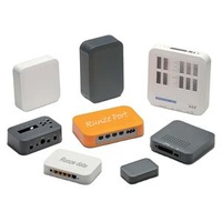 Double Mould Wireless Smart Car Parking Sensor Waterproof IP68 Enclosures Ethernet Switch Box Sheet Metal Fabrication