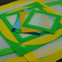 Silicone Mat Baking Pastry Mat DAB Wax Accessories