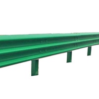 Guardrail w Beam Aashto M180 Guard Rails for Roads w Beam Guardrail Armco Barrier Prices w Beam Guardrail
