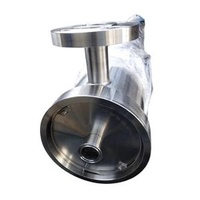 316 304 Stainless Steel 8 X 80 8 Inch 8040 8080 UF Membrane Housing