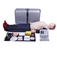 Priced to Sell Full Body CPR Training Manikin with Controller First Aid Training Dummy Medical Science and Teaching Cpr Manikins