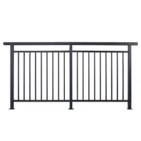 Aluminum Alloy Deck Stair Handrail