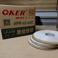 ORIGINAL Factory OKER BOPP Material Bag Sealing Tape