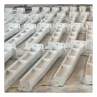 RSs-cb008 Roadway Bridge Crash Barriers Safety Guardrail