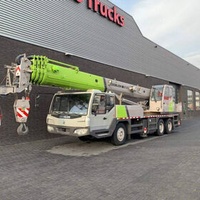 16 ton ,QY16,truck crane, pick up crane, zoomlion new price