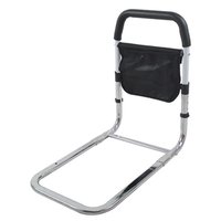 Top Quality Get up Auxiliary Elderly Guardrail Adjustable Anti-fall Power Frame Elderly Bedside Handrail