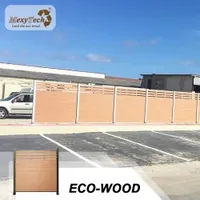 Guangzhou Hard Wood Marina Fence and Handrail, Factory Price